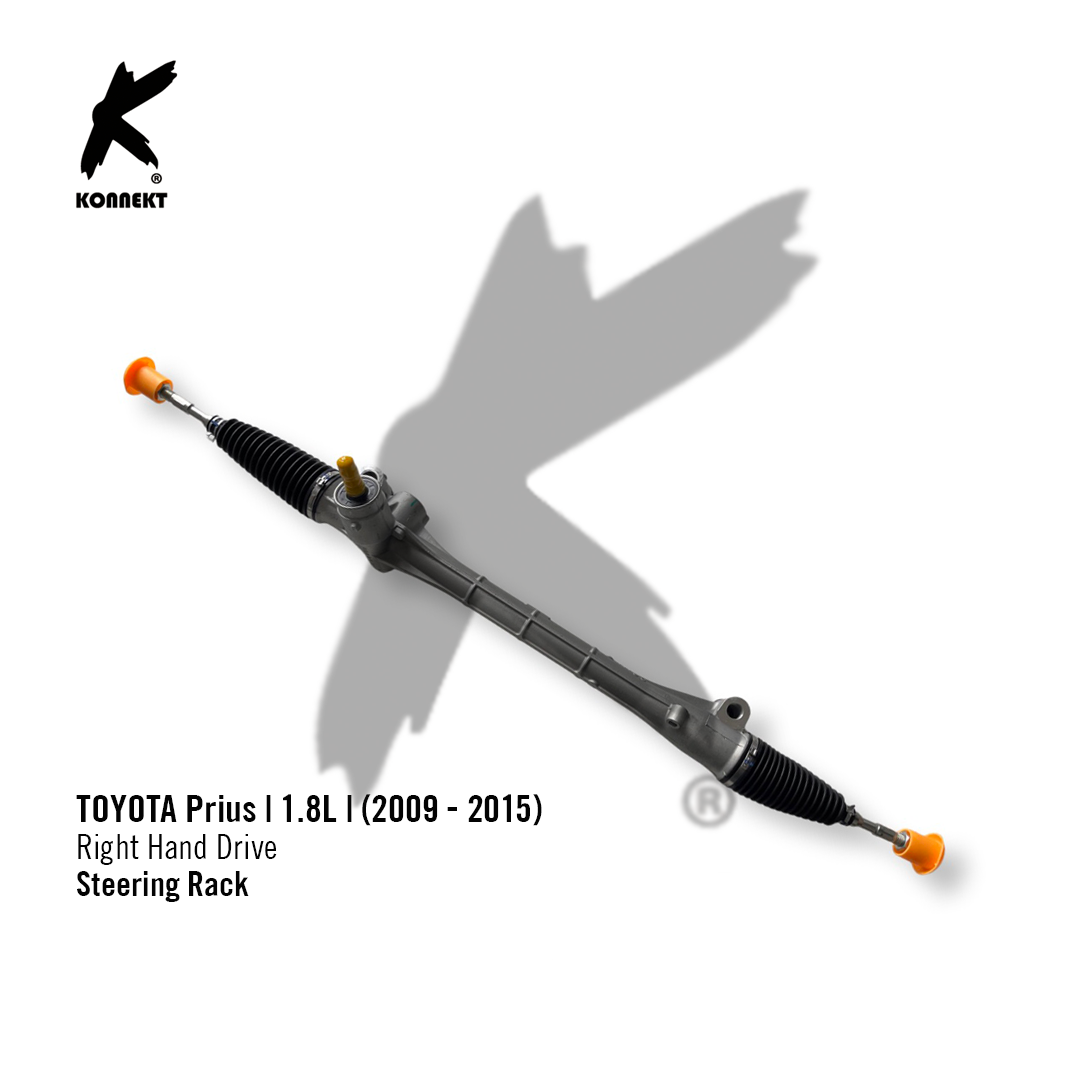 Right Hand Drive Steering Rack for TOYOTA Prius _ 1.8L _ 2009 - 2015