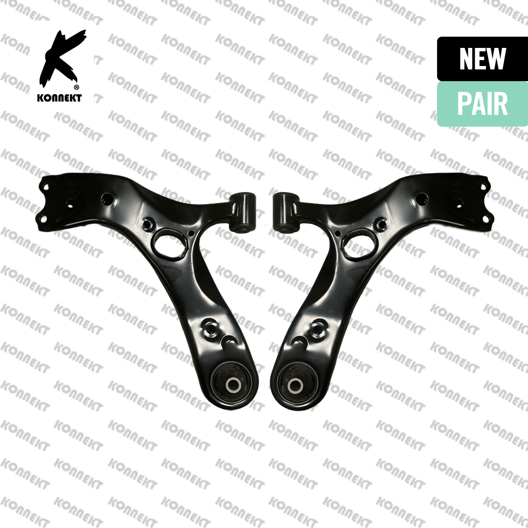 Front Suspension Control Arm Wishbones Set for TOYOTA Auris | 2006 to 2018
