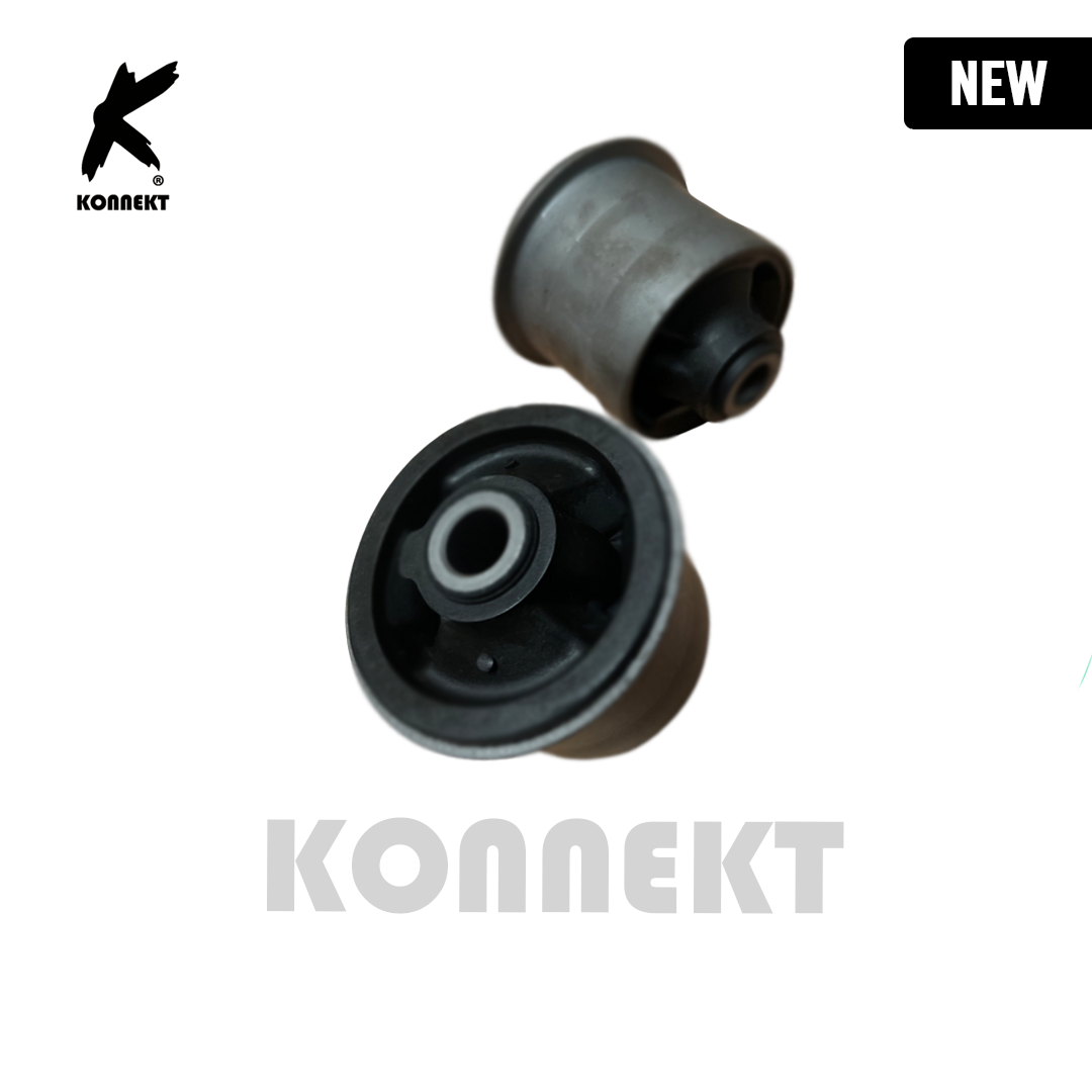 Pair of Rear Axle Trailing Cross Member Bushes for TOYOTA Prius and Prius Plus