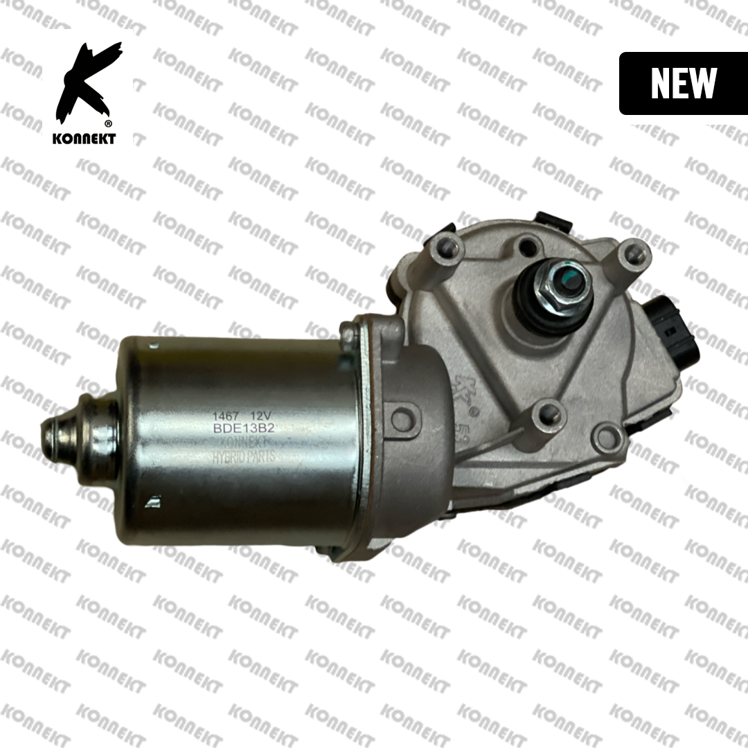KONNEKT Front Wiper Motor for Toyota Prius 2016-2020 | RHD