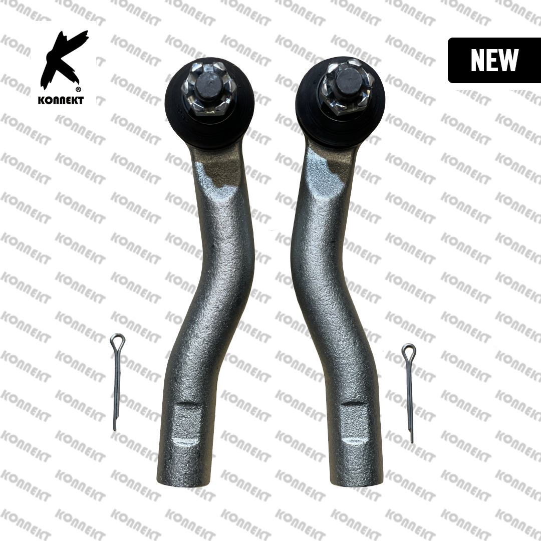 Outer Track Rod End Set _ Left & Right for TOYOTA Prius 2016 + & Corolla 2019 +