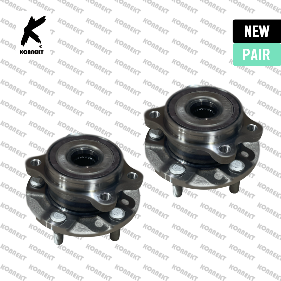 Front Wheel Bearing Set for Toyota Auris Hybrid | 2013 - 2018