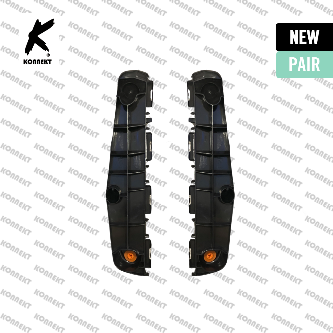 Front Bumper Retainer Bracket Set for TOYOTA Prius | 2016 - 2022