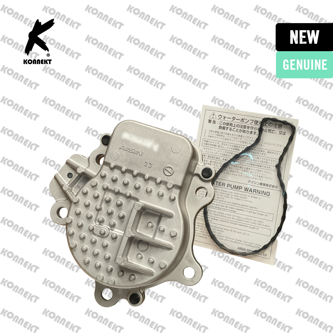 TOYOTA Genuine AISIN Water Pump WPT-190 _ Lexus CT200h _ 2011 - 2020