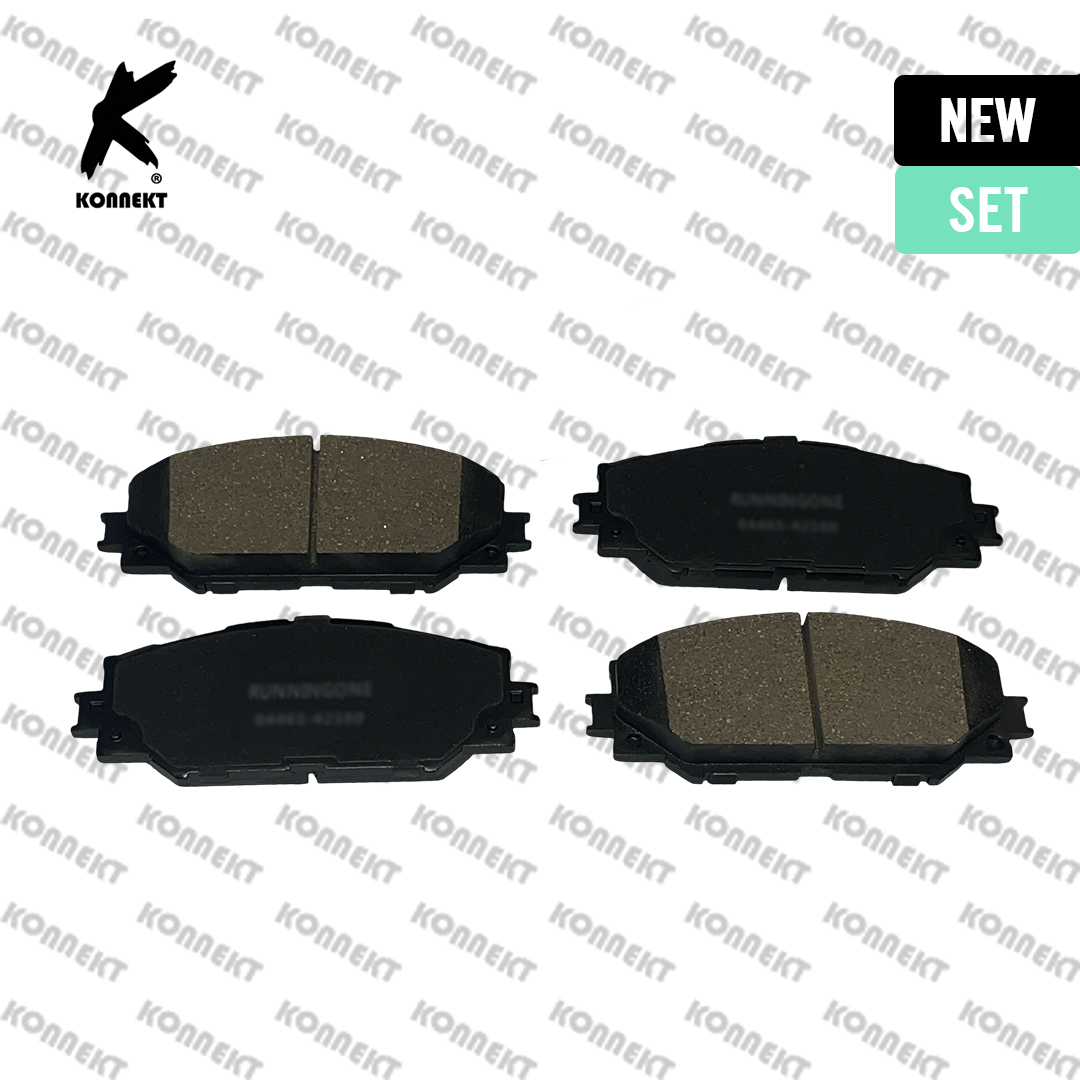 Front Brake Pads Set for TOYOTA Noah, Voxy | JAPANESE Import | 2014 - 2025
