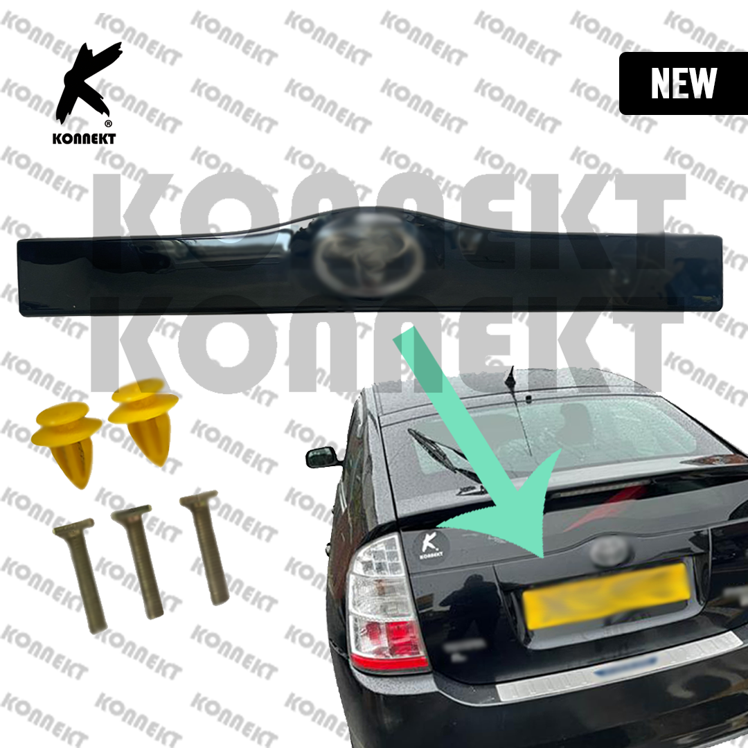 Rear Tailgate Handle Cover Panel for TOYOTA Prius _ 2003 - 2008 _ 1.5L _ NHW20