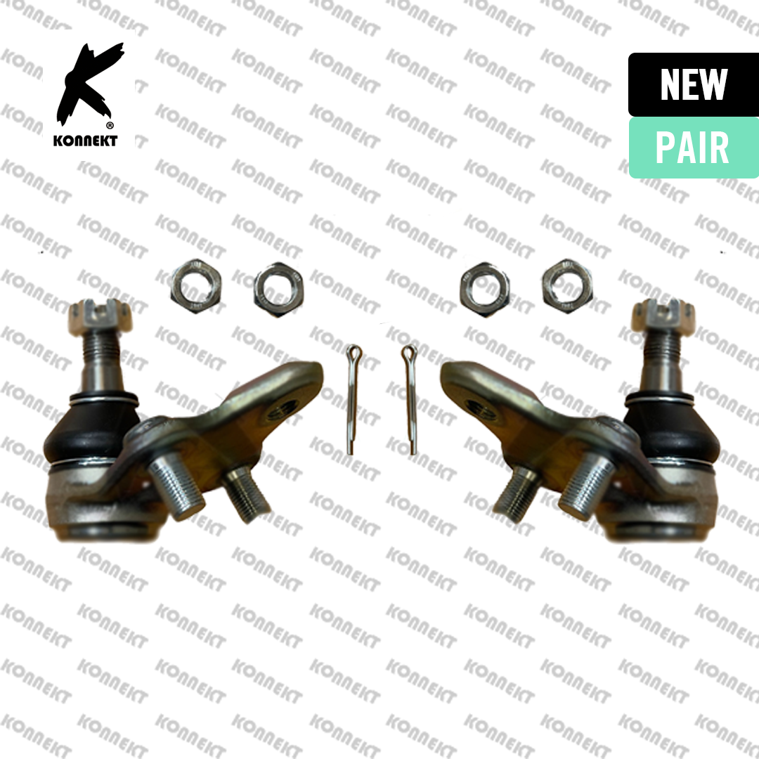 Pair of Ball Joint with Nuts for TOYOTA Prius 1.8L Hybrid _ 2016 - 2022