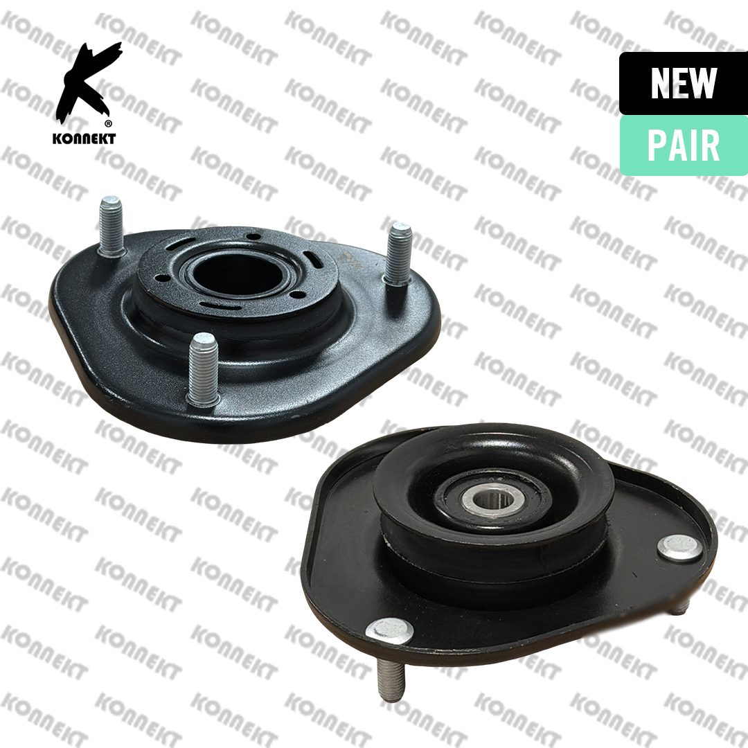 2 x Front Top Strut Shock Mount for TOYOTA Auris 2006-2018, Corolla 2013 - 2018