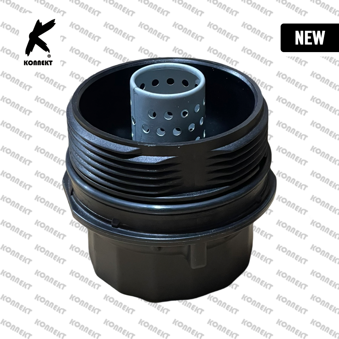 Oil Filter Housing Cap For Toyota Prius, Prius Plus, Auris Hybrid, Lexus CT | 15620-37010