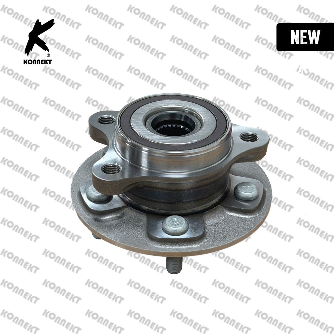 KONNEKT Front Wheel Bearing Hub for TOYOTA Corolla 2019-2025 & TOYOTA C-HR 16-24