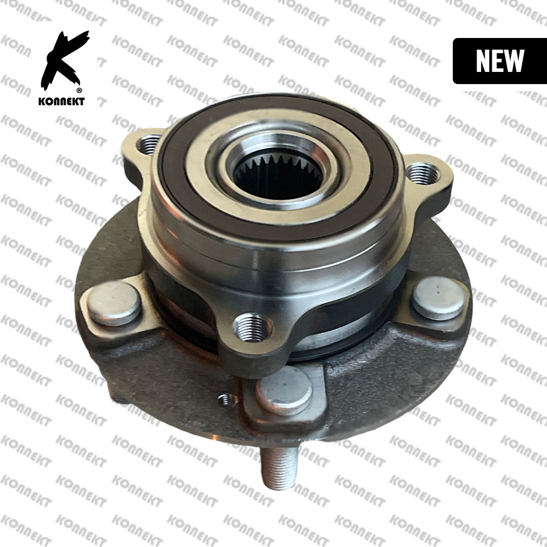 Front Wheel Bearing & Hub Assembly For Hyundai Ioniq | 2016-2022
