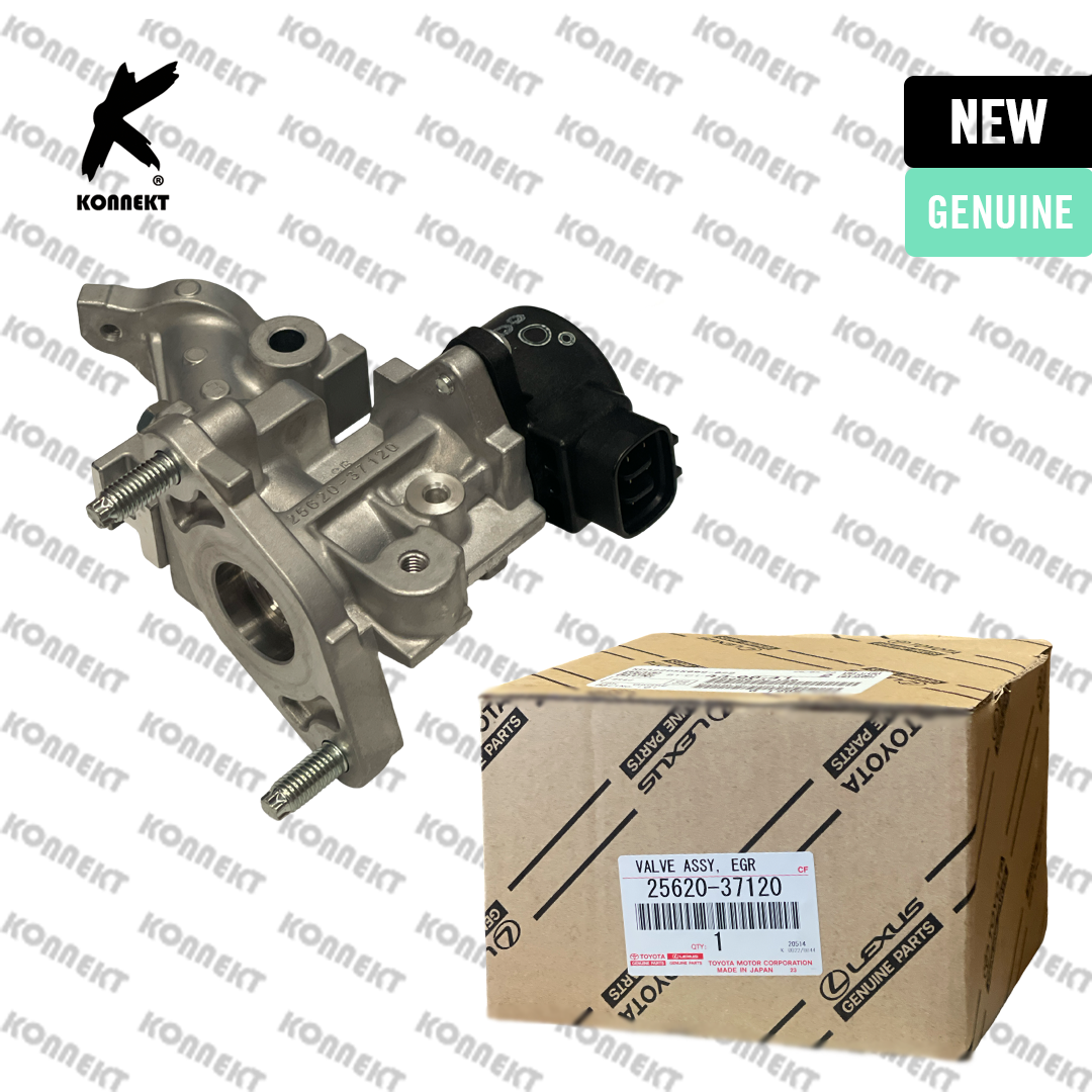 Genuine TOYOTA Prius Plus | 2012 - 2020 | 1.8L | EGR VALVE 25620-37120