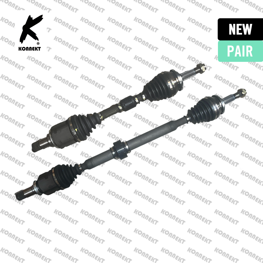 Front Left & Right Driveshaft Pair for TOYOTA Corolla Hybrid 2019+ & TOYOTA Prius 2016 +